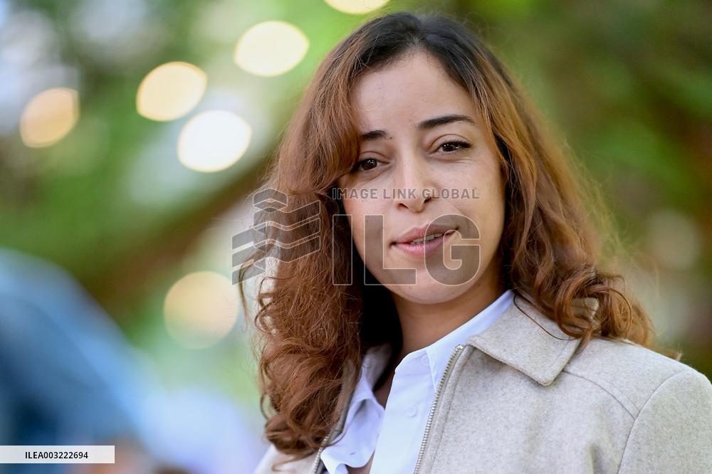 Angouleme Festival - Everybody Loves Touda Photocall