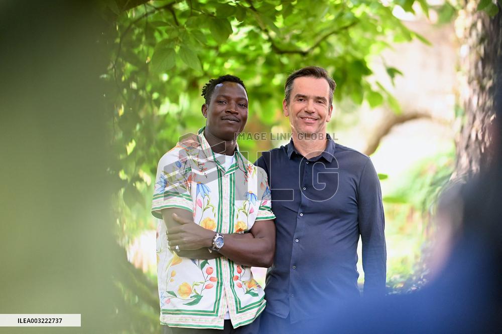 Angouleme Festival - L'Histoire de Souleymane Photocall