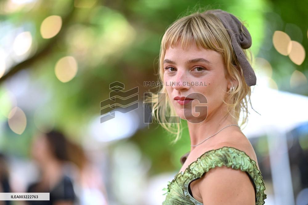 Angouleme Festival - Rabia Photocall