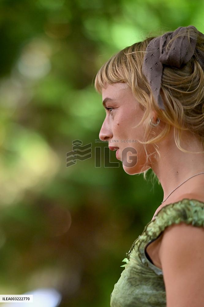 Angouleme Festival - Rabia Photocall
