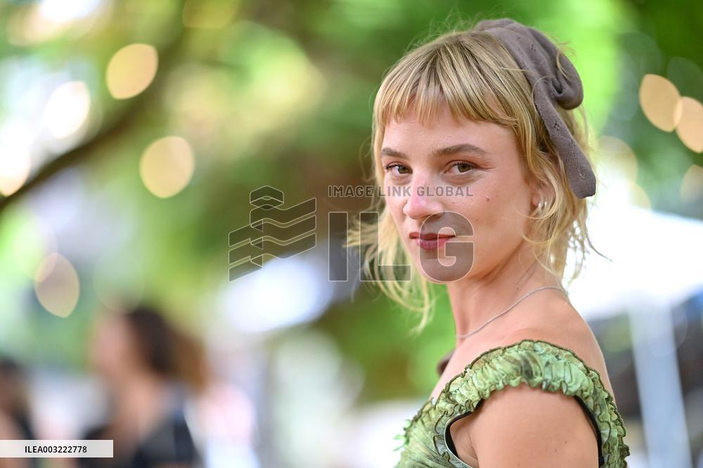 Angouleme Festival - Rabia Photocall