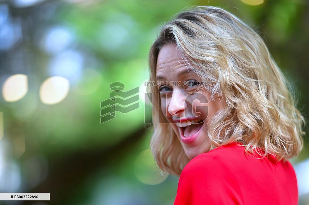 Angouleme Festival - Karateka Photocall