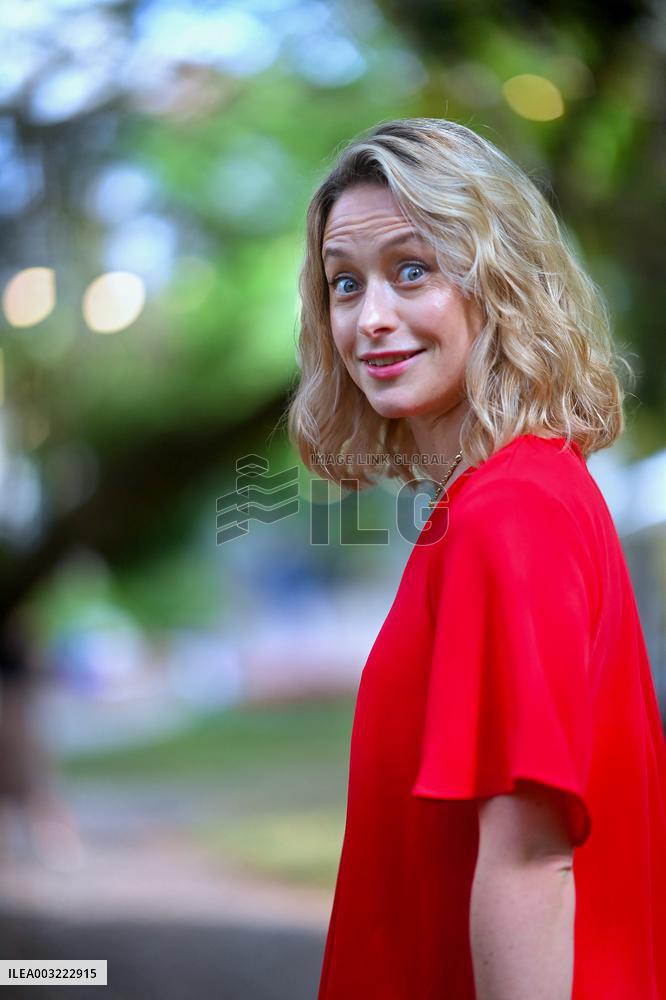 Angouleme Festival - Karateka Photocall