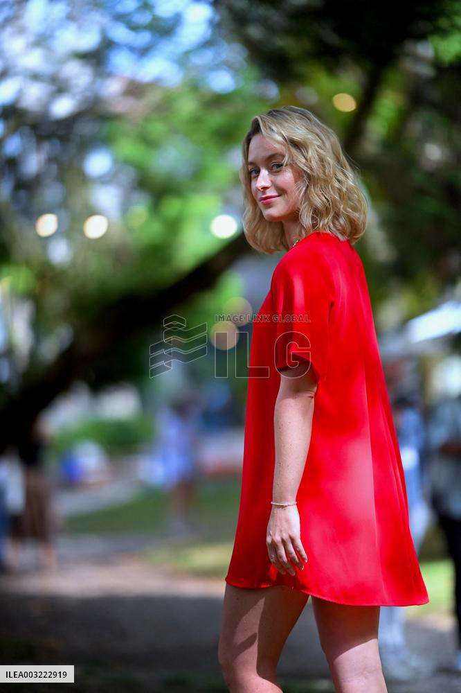 Angouleme Festival - Karateka Photocall