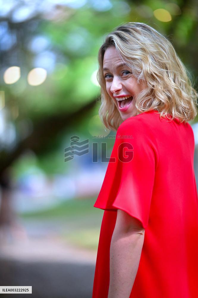 Angouleme Festival - Karateka Photocall