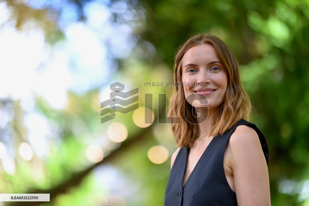 Angouleme Festival - A Bicyclette Photocall