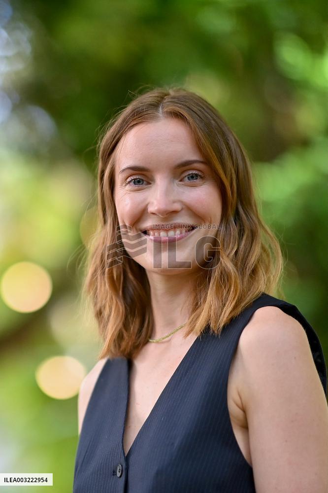 Angouleme Festival - A Bicyclette Photocall
