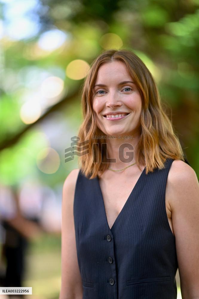 Angouleme Festival - A Bicyclette Photocall