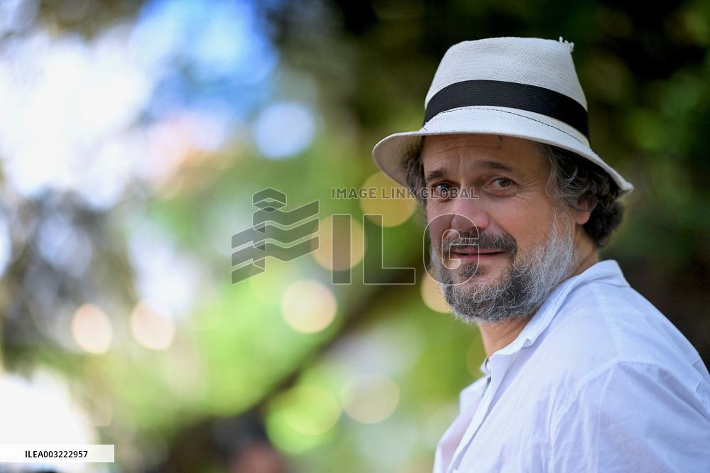 Angouleme Festival - A Bicyclette Photocall