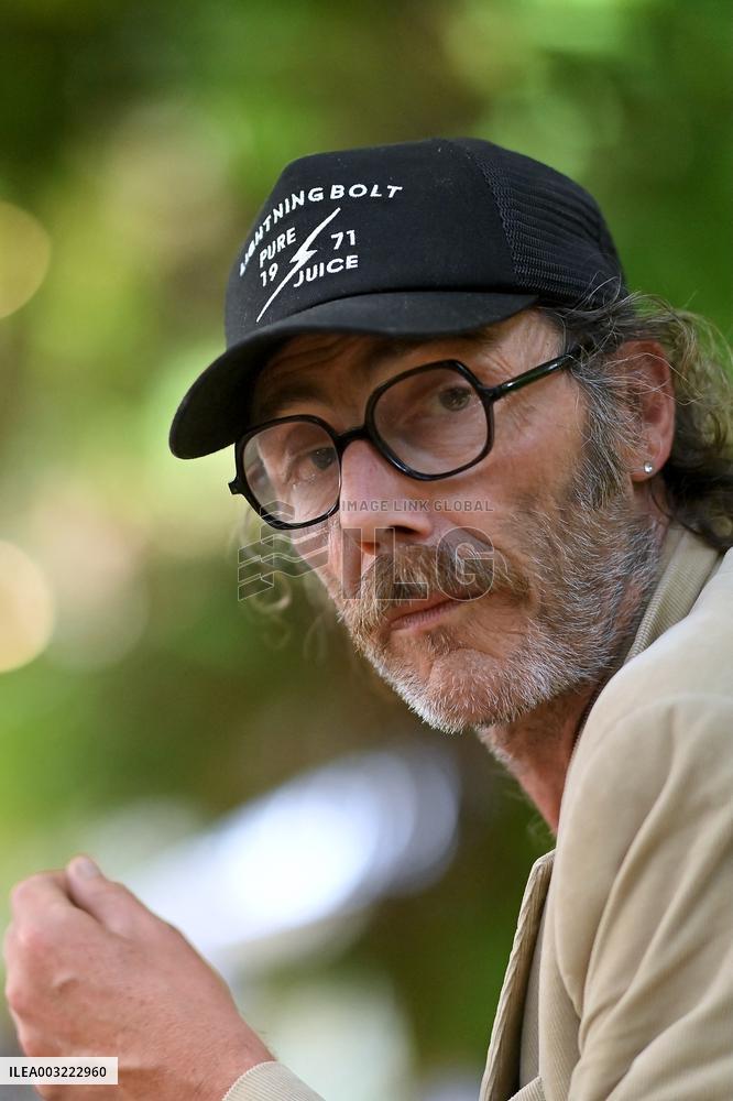 Angouleme Festival - A Bicyclette Photocall