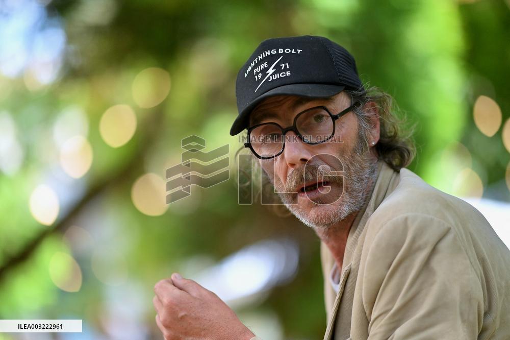 Angouleme Festival - A Bicyclette Photocall
