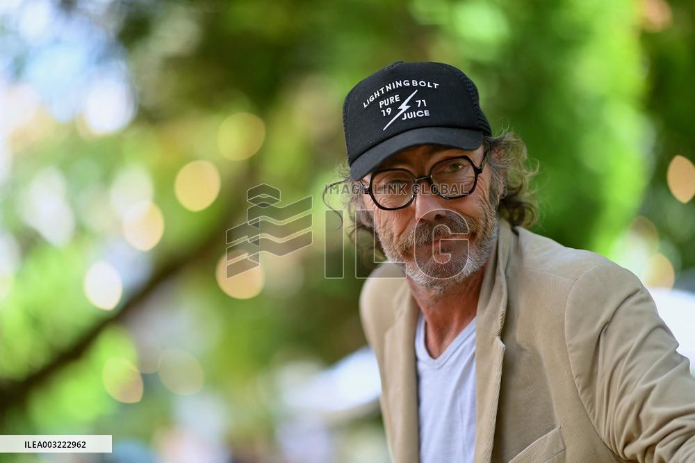 Angouleme Festival - A Bicyclette Photocall