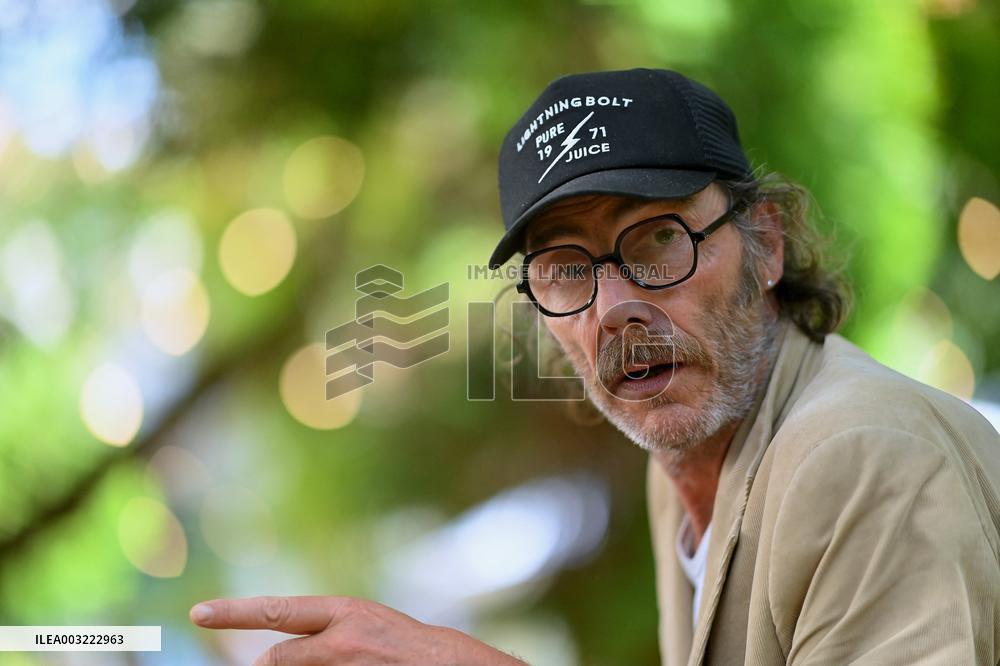Angouleme Festival - A Bicyclette Photocall