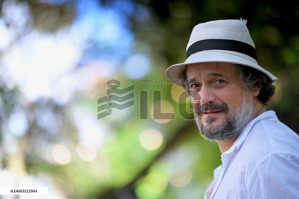 Angouleme Festival - A Bicyclette Photocall