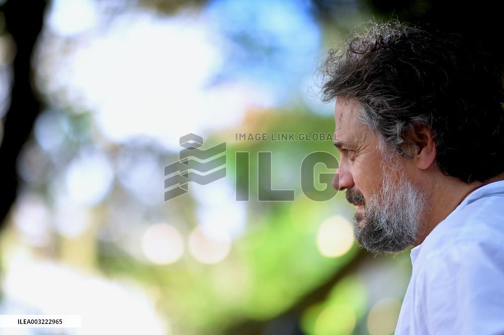 Angouleme Festival - A Bicyclette Photocall