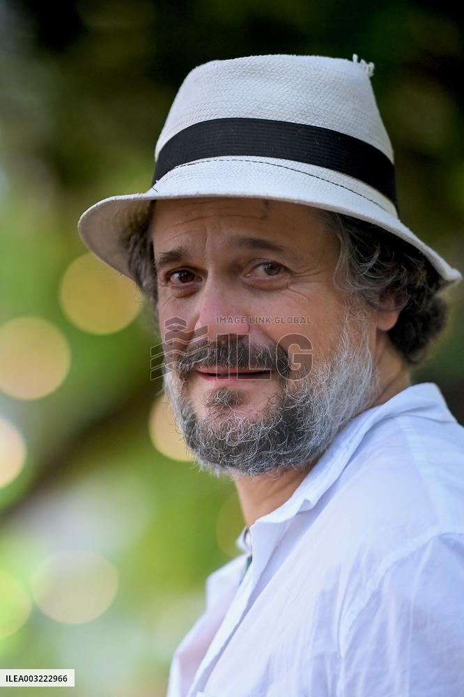 Angouleme Festival - A Bicyclette Photocall