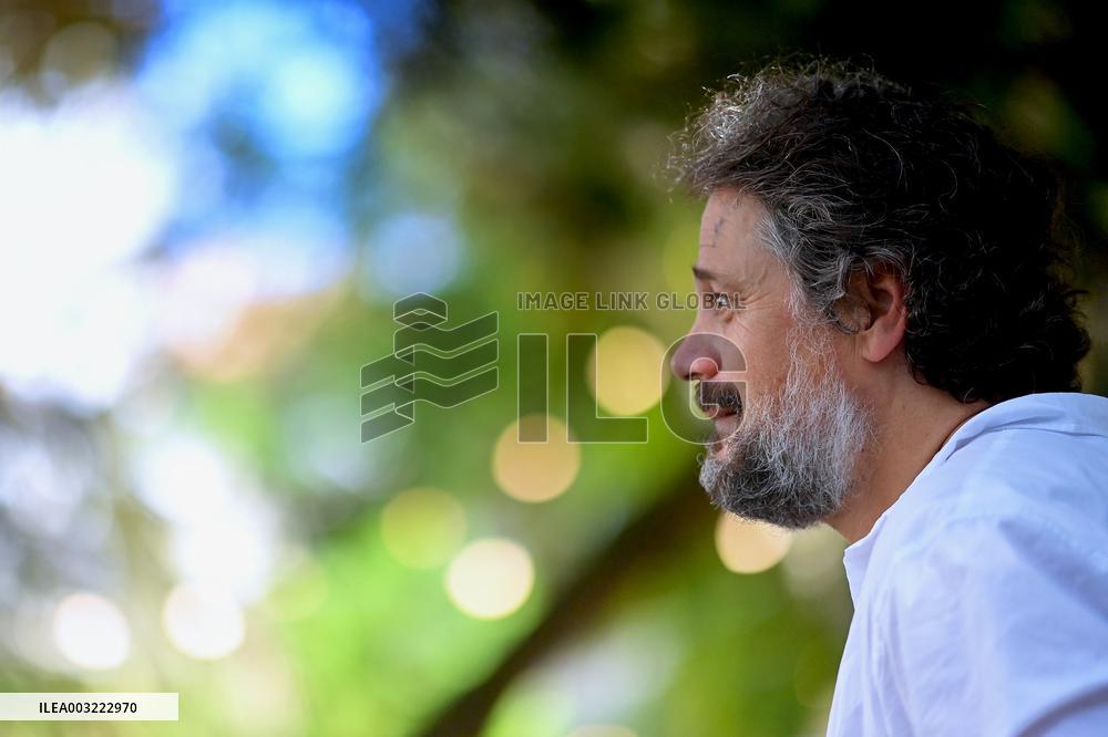 Angouleme Festival - A Bicyclette Photocall