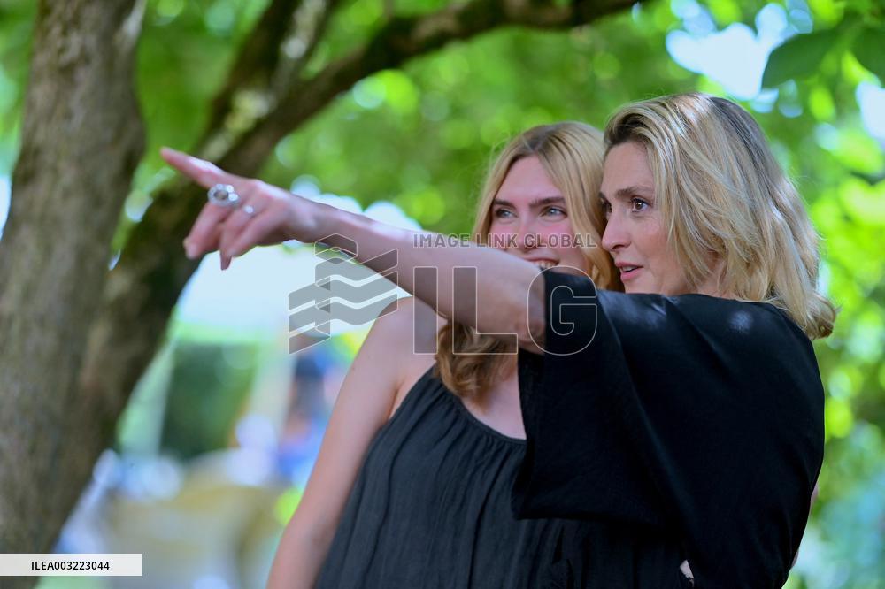 Angouleme Festival - Olympe Une Femme Dans La Revolution Photocall