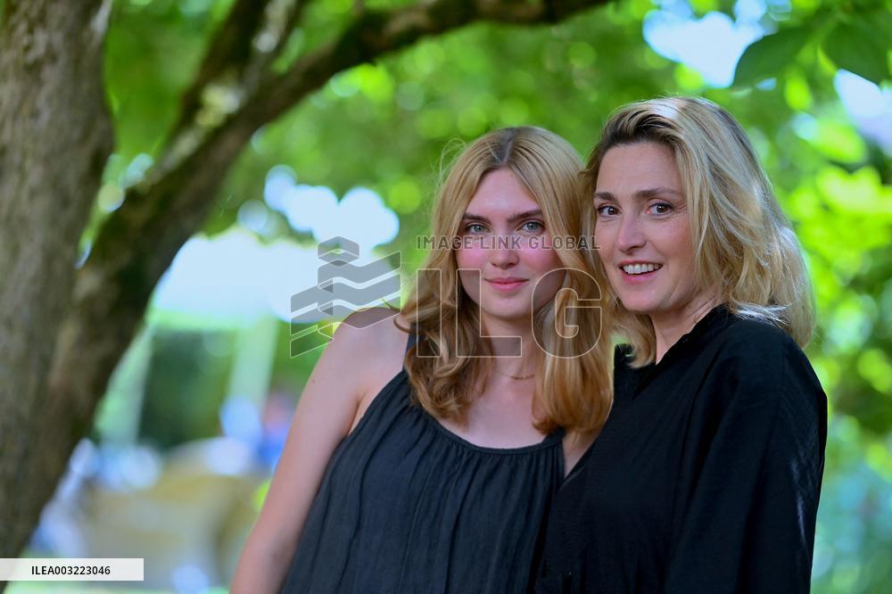 Angouleme Festival - Olympe Une Femme Dans La Revolution Photocall