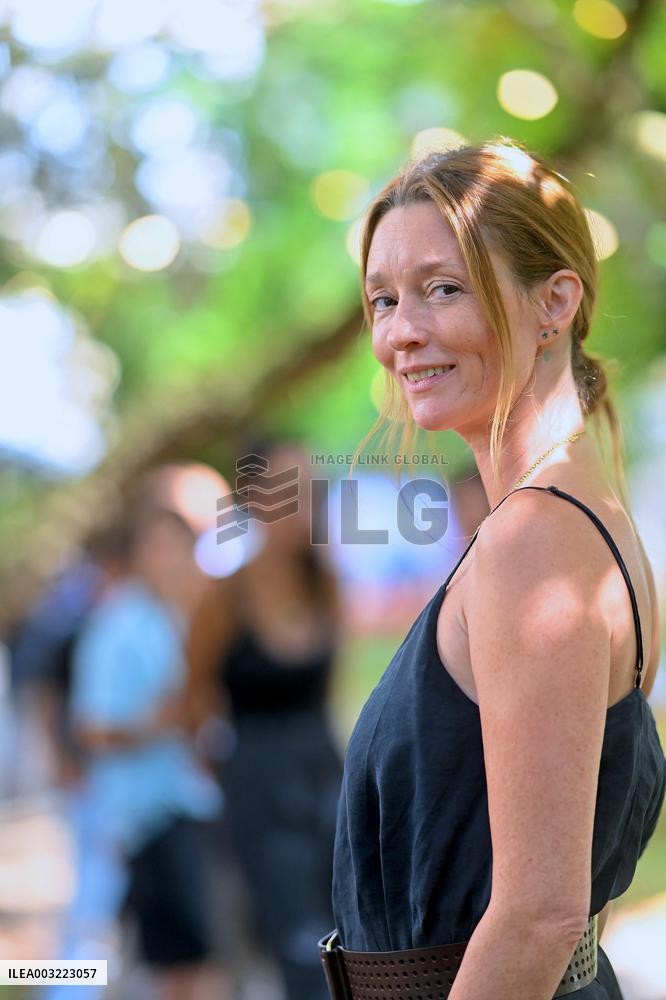Angouleme Festival - Olympe Une Femme Dans La Revolution Photocall