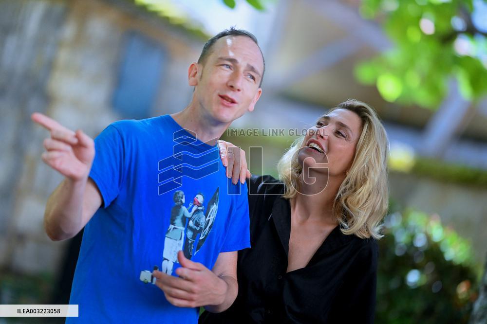 Angouleme Festival - Olympe Une Femme Dans La Revolution Photocall