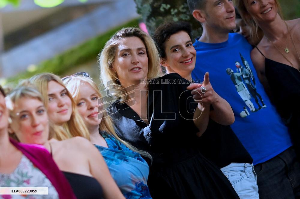 Angouleme Festival - Olympe Une Femme Dans La Revolution Photocall