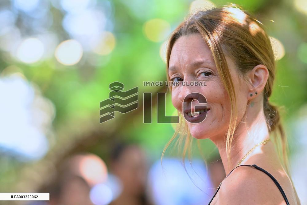 Angouleme Festival - Olympe Une Femme Dans La Revolution Photocall