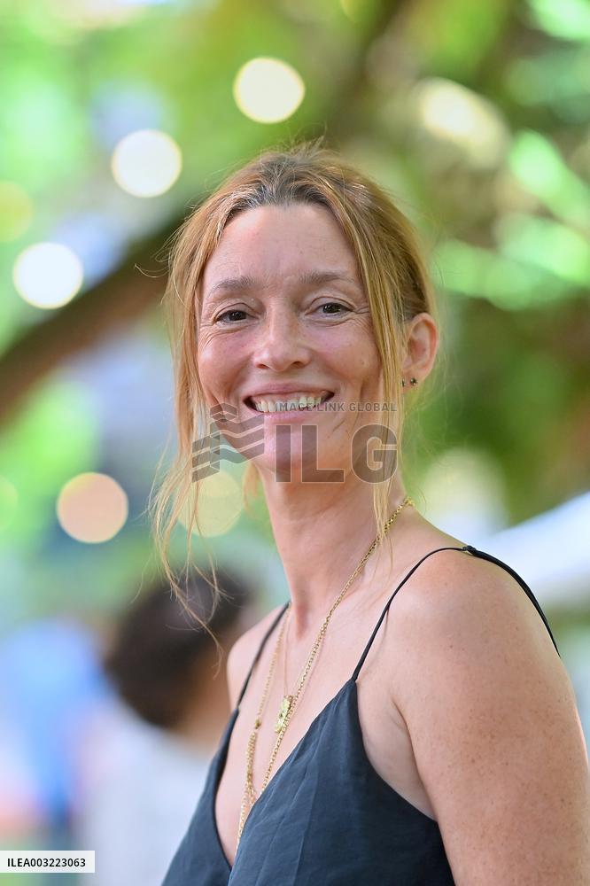 Angouleme Festival - Olympe Une Femme Dans La Revolution Photocall