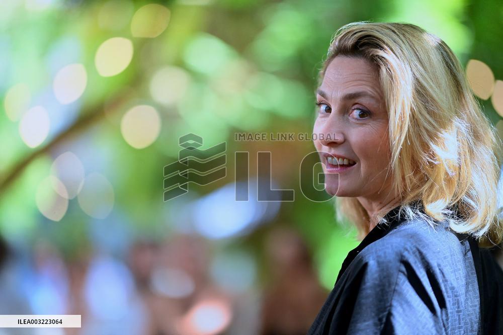 Angouleme Festival - Olympe Une Femme Dans La Revolution Photocall