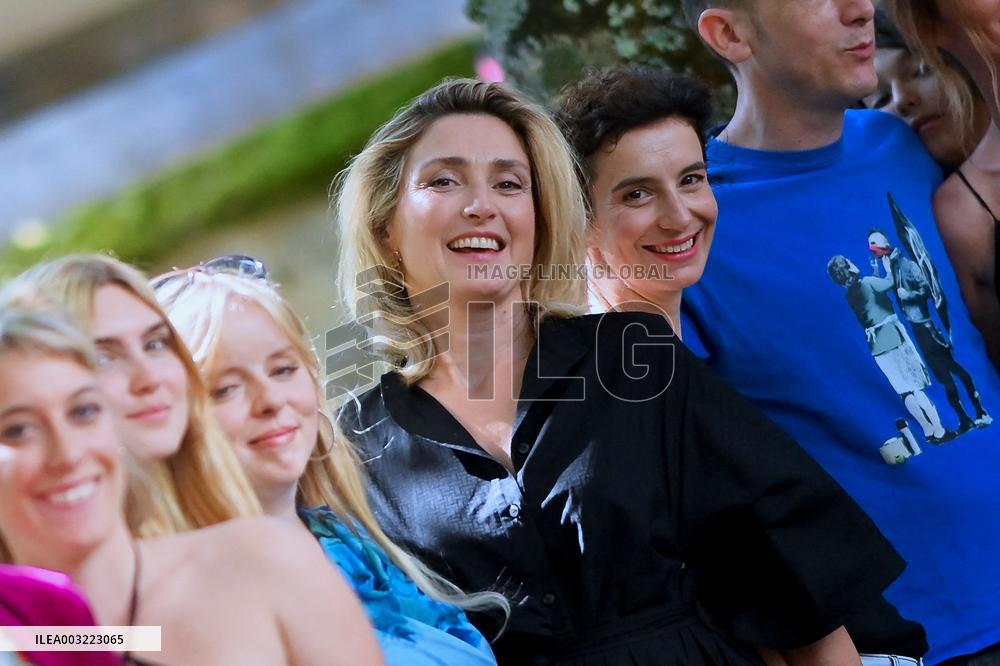 Angouleme Festival - Olympe Une Femme Dans La Revolution Photocall