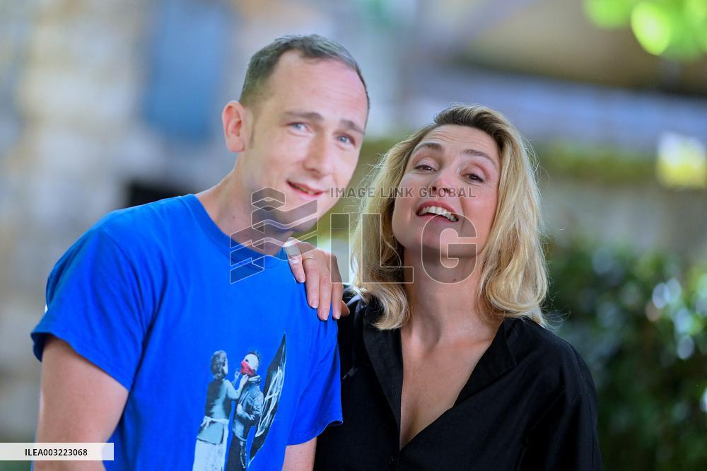 Angouleme Festival - Olympe Une Femme Dans La Revolution Photocall