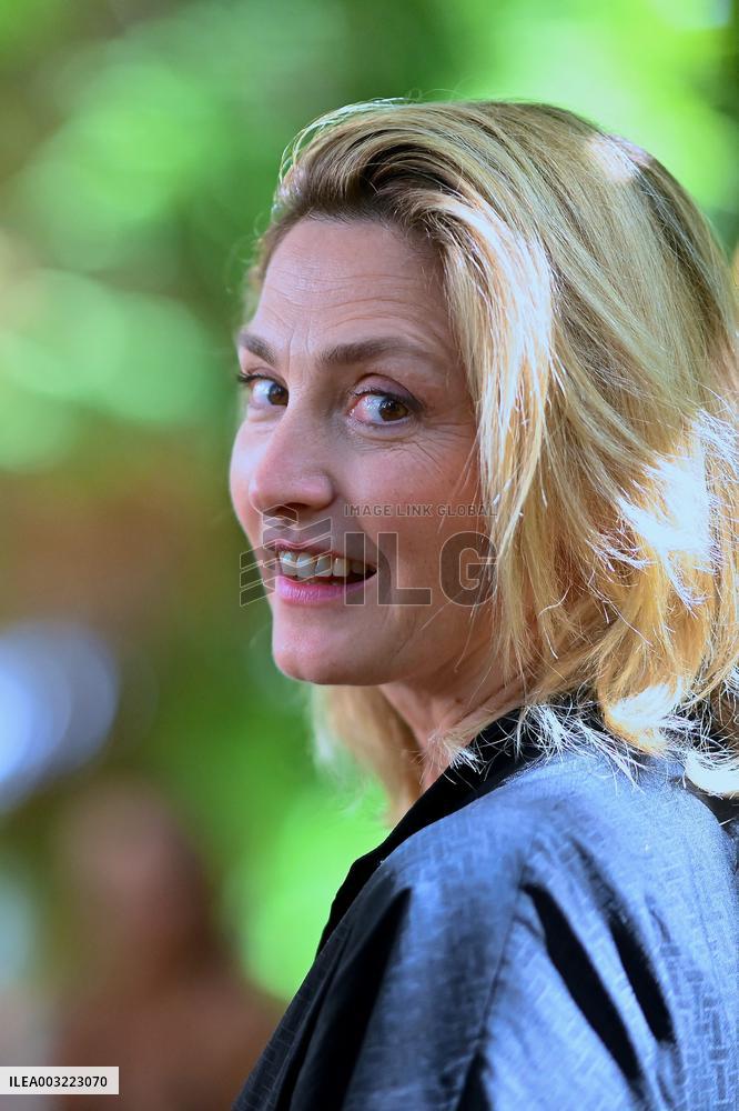 Angouleme Festival - Olympe Une Femme Dans La Revolution Photocall