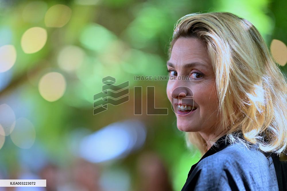 Angouleme Festival - Olympe Une Femme Dans La Revolution Photocall