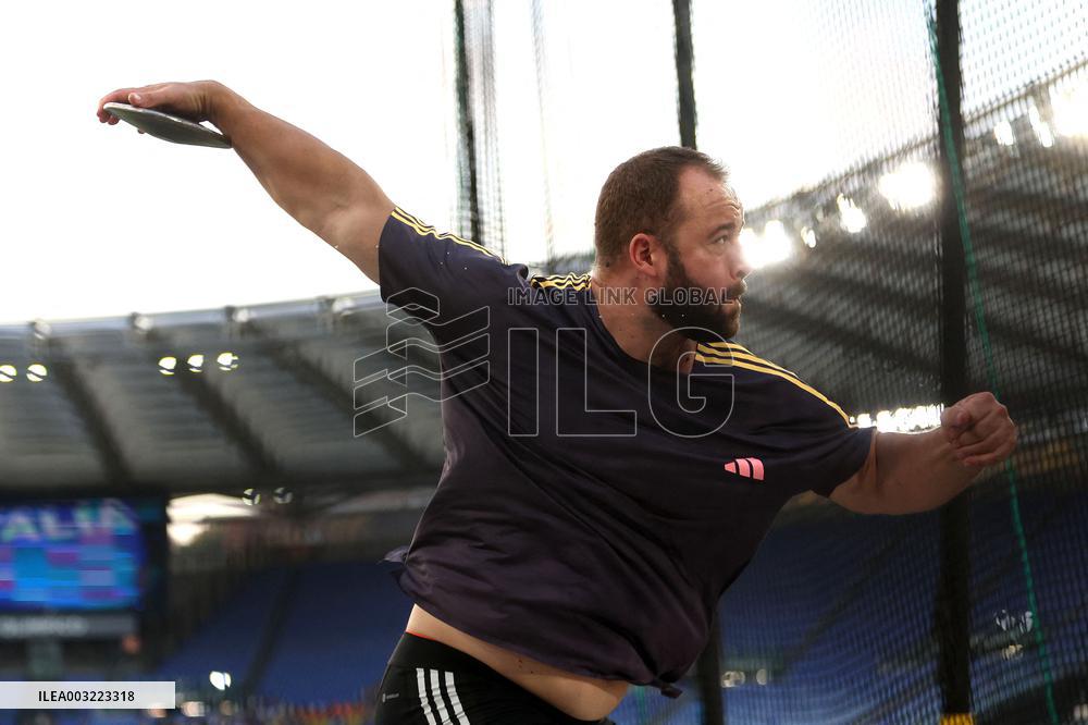- Internazionali di Atletica - Golden Gala Pietro Mennea