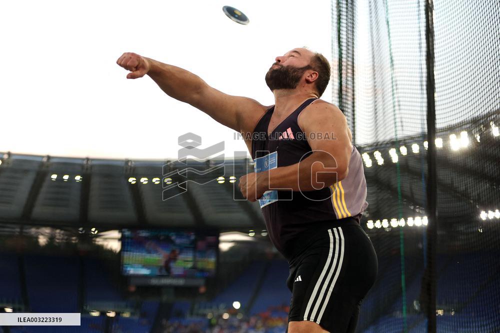 - Internazionali di Atletica - Golden Gala Pietro Mennea