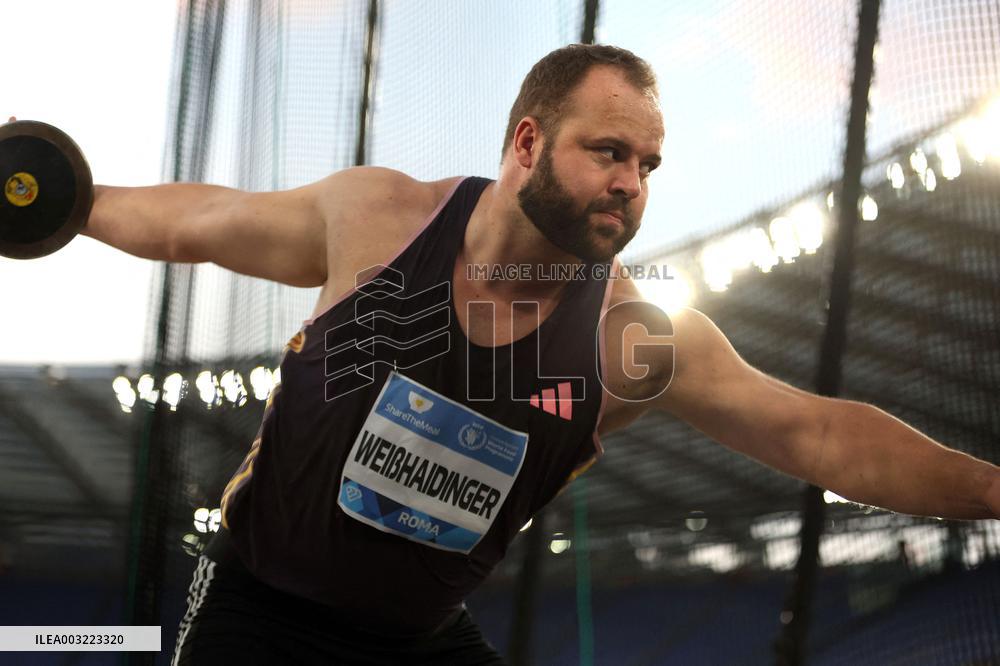 - Internazionali di Atletica - Golden Gala Pietro Mennea