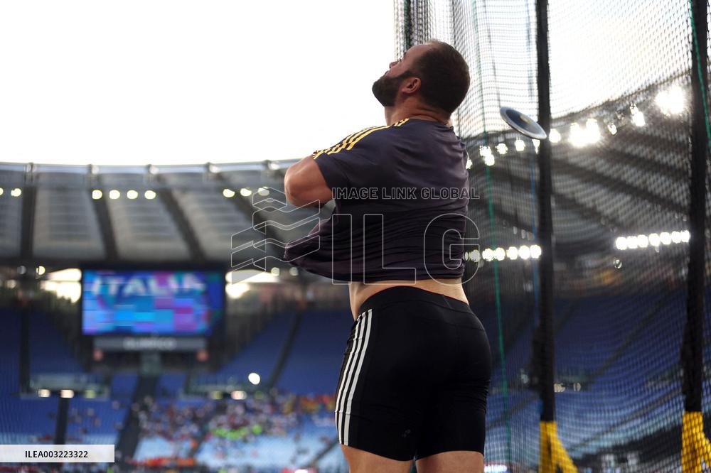 - Internazionali di Atletica - Golden Gala Pietro Mennea