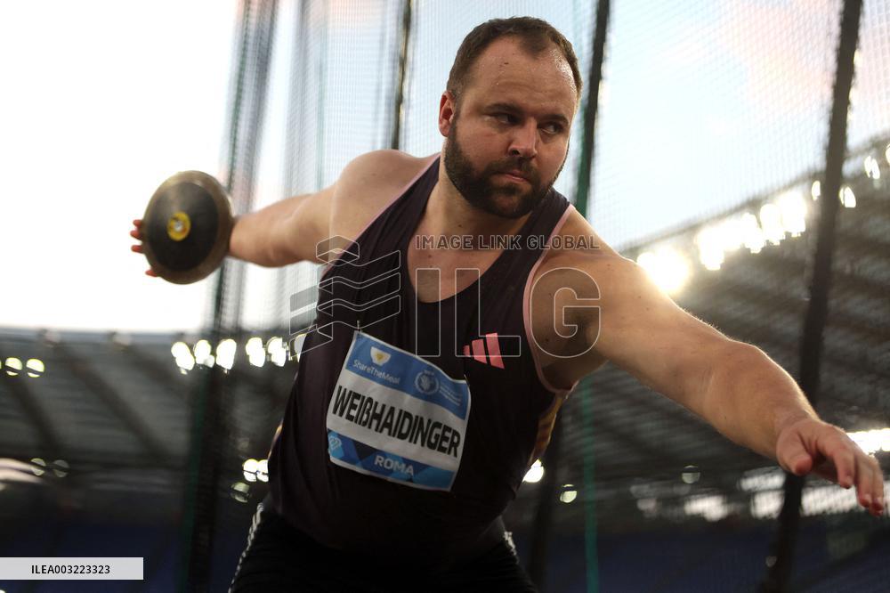 - Internazionali di Atletica - Golden Gala Pietro Mennea