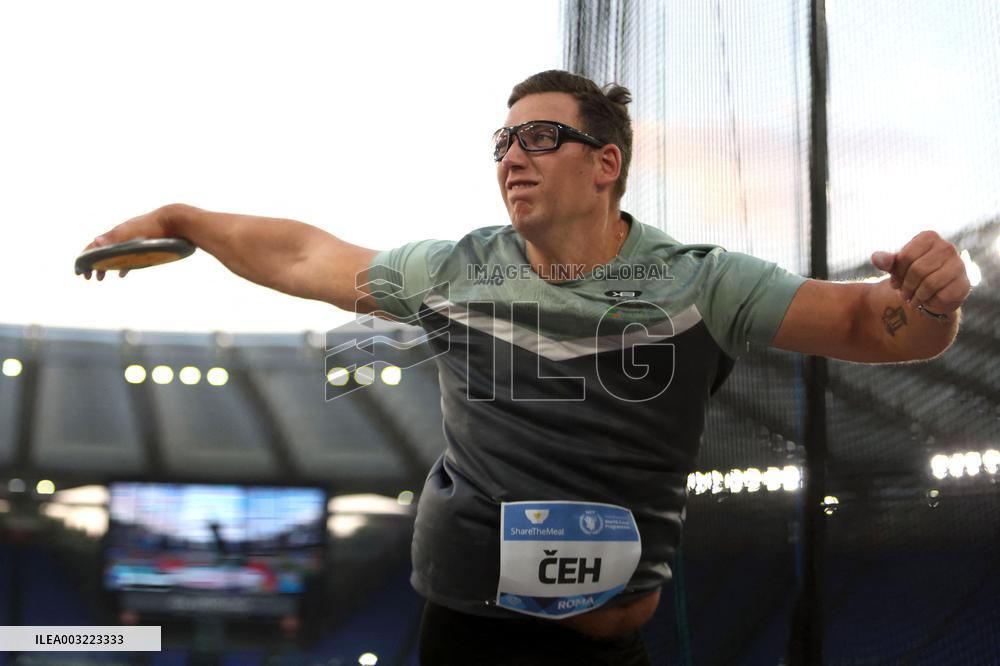 - Internazionali di Atletica - Golden Gala Pietro Mennea