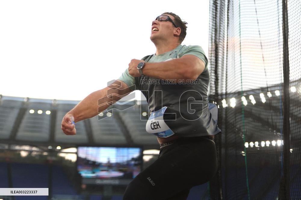 - Internazionali di Atletica - Golden Gala Pietro Mennea