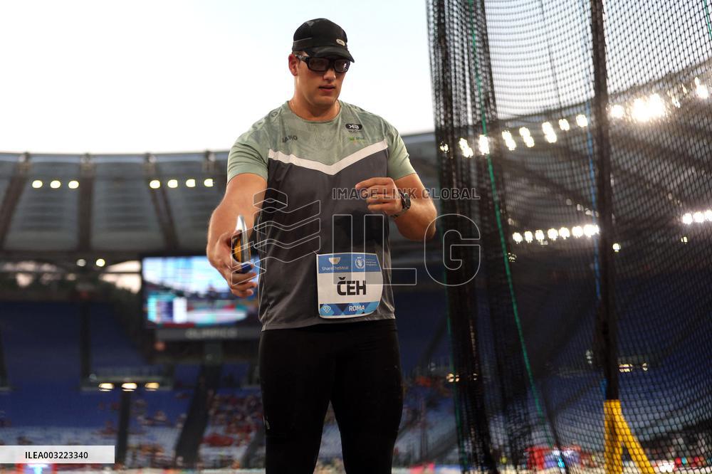 - Internazionali di Atletica - Golden Gala Pietro Mennea