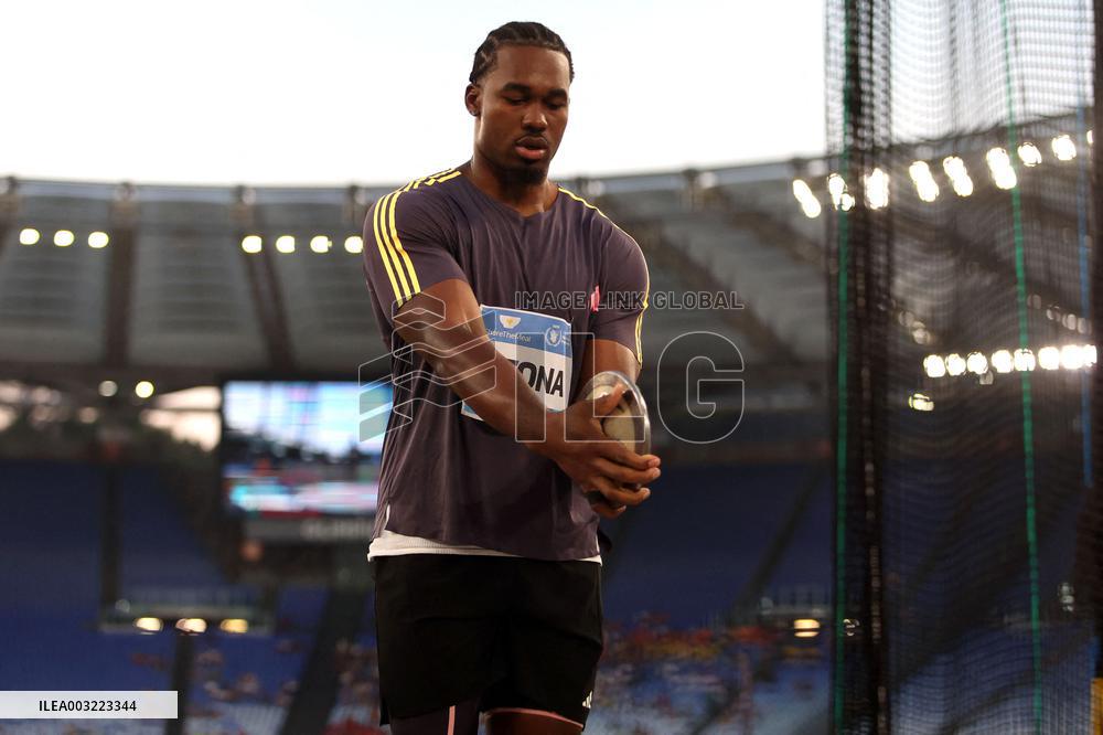- Internazionali di Atletica - Golden Gala Pietro Mennea