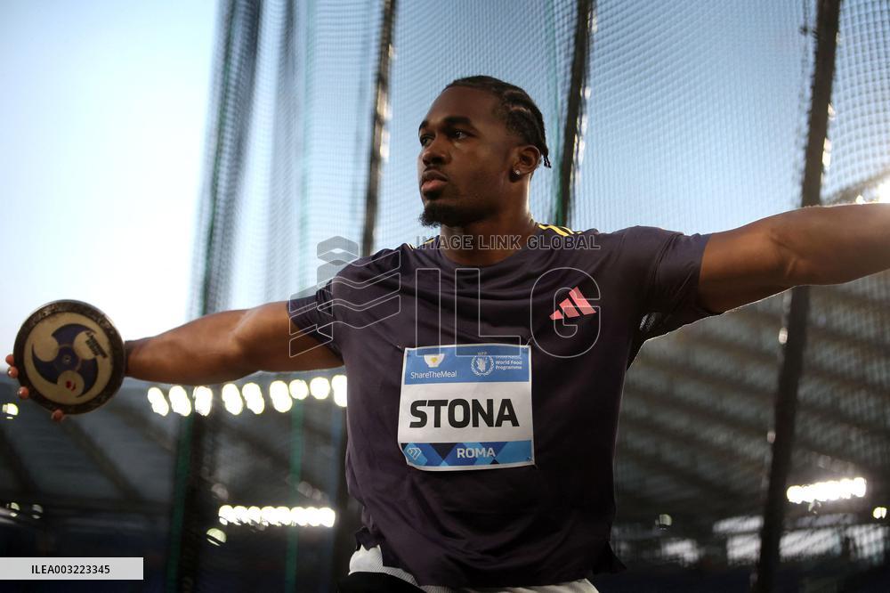 - Internazionali di Atletica - Golden Gala Pietro Mennea