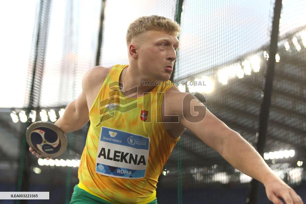 - Internazionali di Atletica - Golden Gala Pietro Mennea