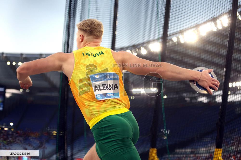 - Internazionali di Atletica - Golden Gala Pietro Mennea