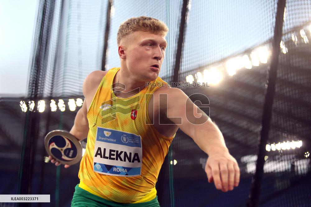 - Internazionali di Atletica - Golden Gala Pietro Mennea