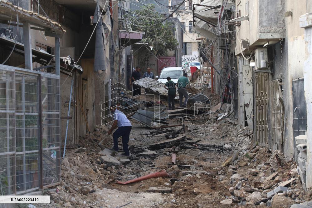 Israeli Military Says It Killed Hamas Commander - West Bank