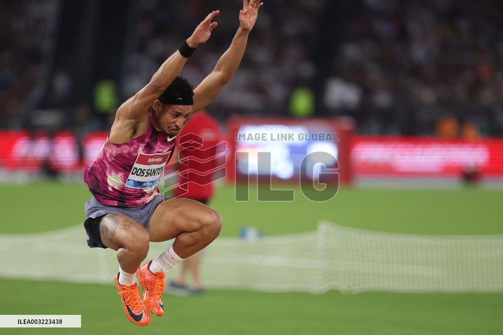 - Internazionali di Atletica - Golden Gala Pietro Mennea