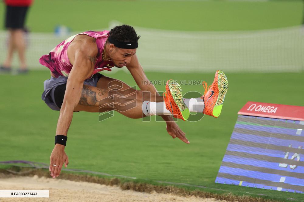 - Internazionali di Atletica - Golden Gala Pietro Mennea