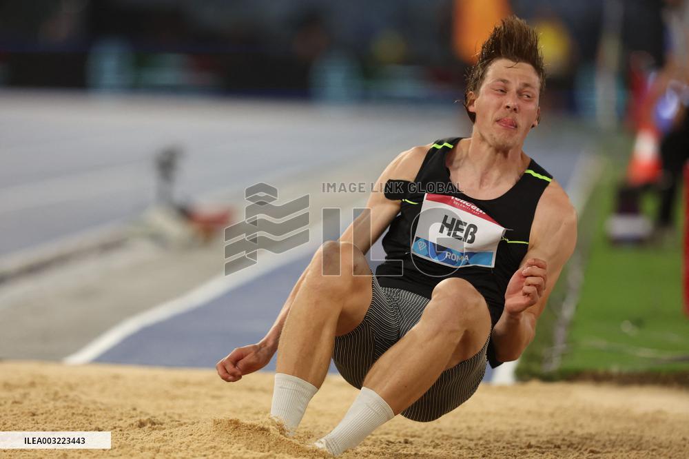 - Internazionali di Atletica - Golden Gala Pietro Mennea